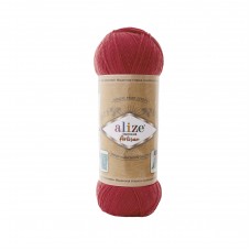 ALIZE SUPERWASH ARTISAN 251 малиновый